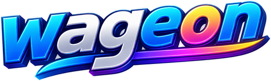 Wageon লোগো